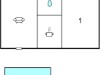 Billede 20 - Plantegning