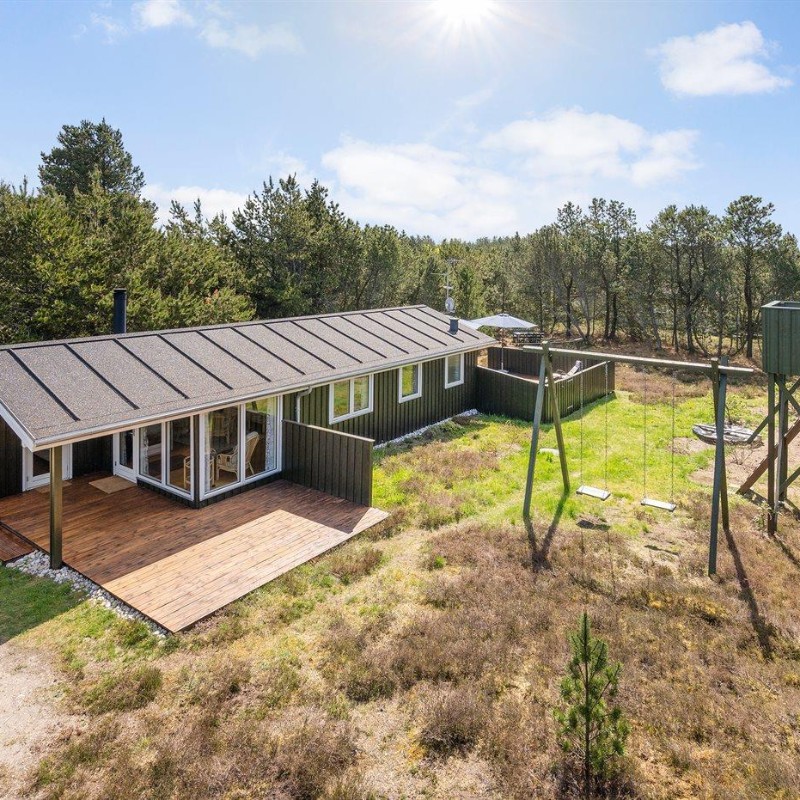 Ferienhaus - 6 Personen -  - Harestien - Læsø, Østerby - 9940 - Läsö