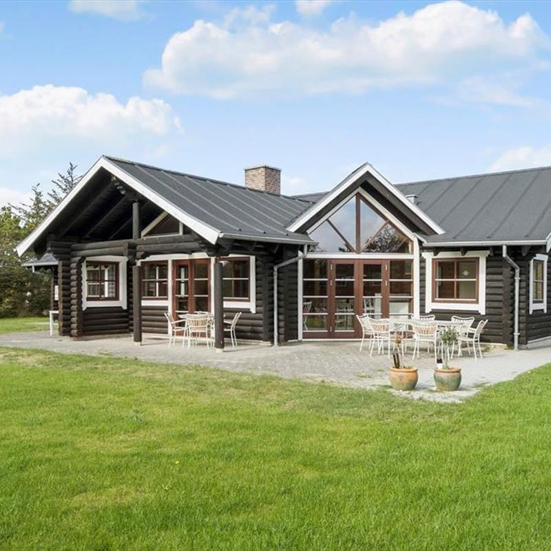 Sommerhus - 8 personer -  - Søringen - Grærup - 6840 - Oksbøl