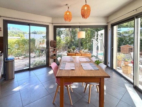 Holiday home - 8 persons -  - chemin de la Brunette - 13100 - Le Tholonet