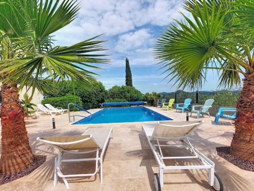 Holiday home - 8 persons -  - 83550 - Vidauban
