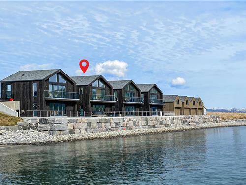 Feriehus - 6 personer -  - Gjerdehamna - Giske/Ålesund - 6052 - Giske