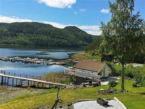 Sommerhus - 6 personer -  - Langøyvegen - 7632 - Åsenfjord