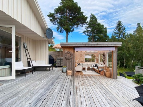  - 6 persons -  - Langøyvegen - 7632 - Åsenfjord