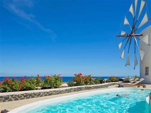 Feriehus - 5 personer -  - Akrotiri - 847 00