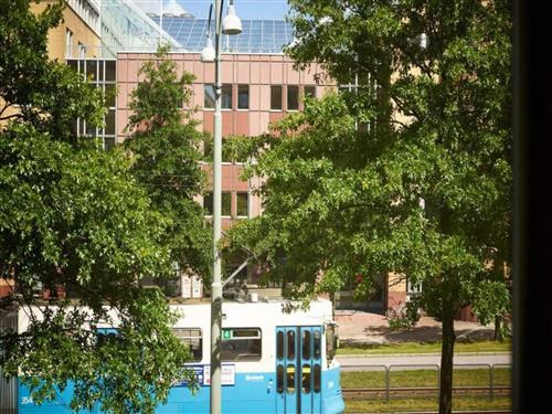 Holiday Home/Apartment - 2 persons -  - Göteborgs Vandrarhem AB Mölndalsvägen - Krokslätt - 41263 - Göteborg