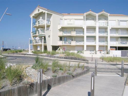 Holiday apartment - 6 persons -  - Esplanade de la Mer - 85270 - St. Hilaire De Riez