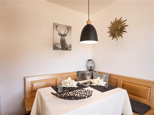 Holiday apartment - 2 persons -  - Champfer - 7512