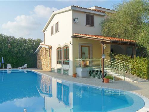 Ferielejlighed - 4 personer -  - Via Sos Alinos snc - Sos Alinos - 08028 - Sos Alinos (Nu)