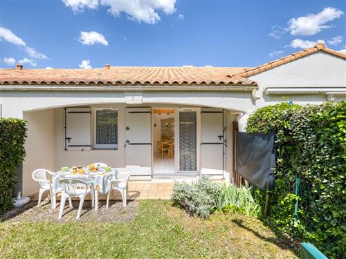 Holiday apartment - 4 persons -  - Saint Palais Sur Mer - 17420