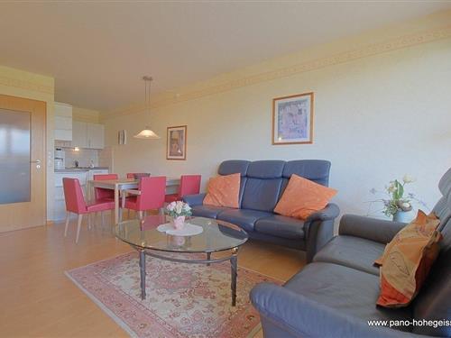 Ferieleilighet - 3 personer -  - Am Kurpark 3 - 14. OG Osten - 38700 - Hohegeiß