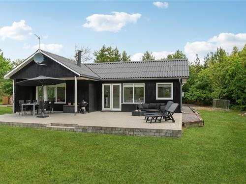 Ferienhaus - 5 Personen -  - Blåmejsevej - Helligsø Strand - 7760 - Hurup