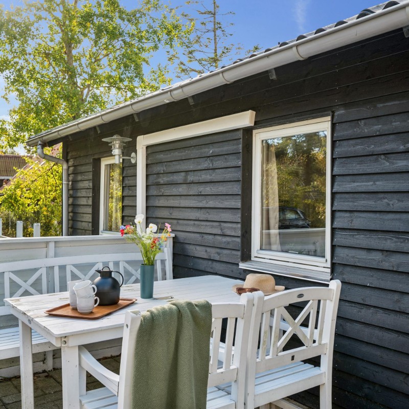 Sommerhus - 6 personer -  - Risvangen - 8400 - Ebeltoft