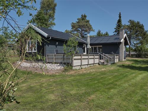 Holiday Home/Apartment - 6 persons -  - Risvangen - 8400 - Ebeltoft