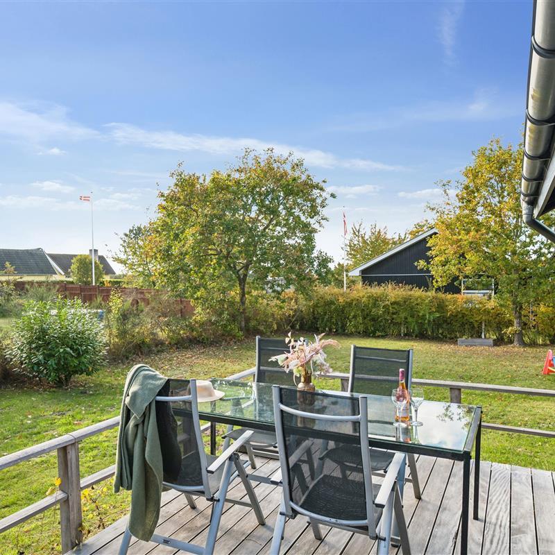 Sommerhus - 6 personer -  - Risvangen - 8400 - Ebeltoft