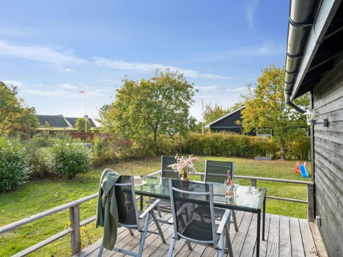Feriehus - 6 personer -  - Risvangen - 8400 - Ebeltoft