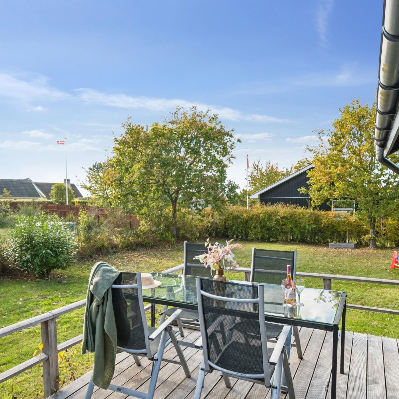 Ferienhaus - 6 Personen -  - Risvangen - 8400 - Ebeltoft