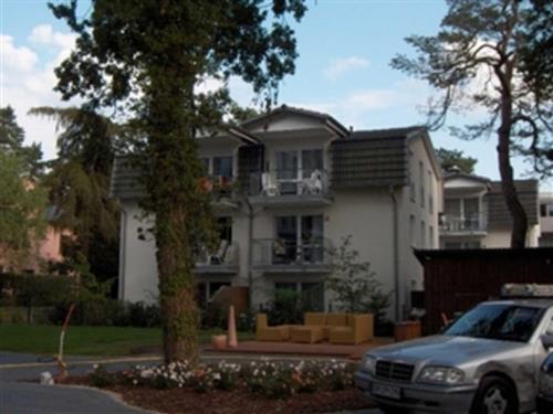 Ferieleilighet - 4 personer -  - Maxim-Gorki-Str. - 17424 - Heringsdorf (Seebad)