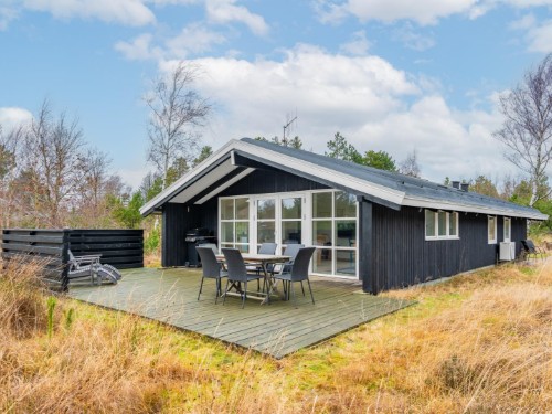Ferienhaus - 6 Personen -  - Jeppesvej - Houstrup - 6830 - Nr. Nebel