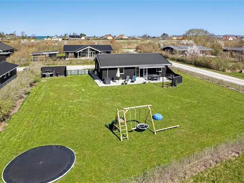 Sommerhus - 6 personer -  - Ravnholt - Havnsø - 4591 - Føllenslev