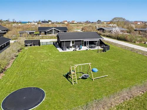 Sommerhus - 6 personer -  - Ravnholt - Havnsø - 4591 - Føllenslev