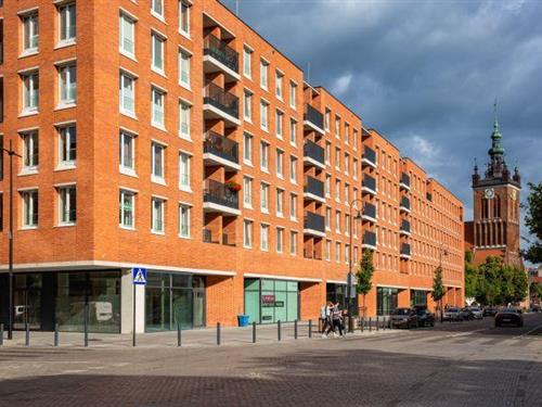 Semesterhus/Semesterlägenhet - 2 personer -  - 80-850 - Gdansk