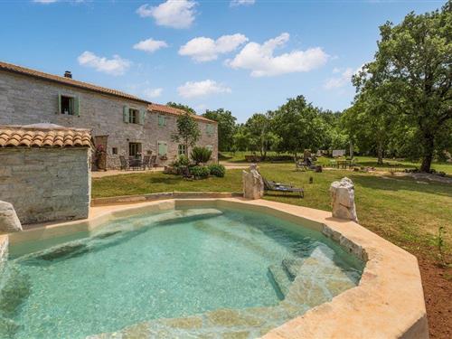 Sommerhus - 2 personer -  - Gambocija - Buje - Gambocija - 52460 - Buje