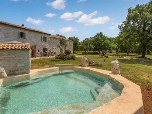 Holiday home - 2 persons -  - Gambocija - Buje - Gambocija - 52460 - Buje