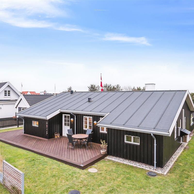 Ferienhaus - 6 Personen -  - Maren Hjortelsvej - 9492 - Blokhus