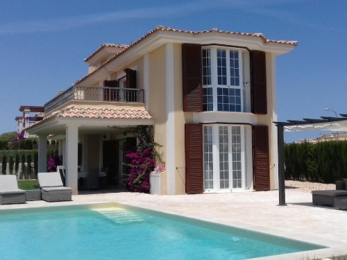 Villa - 6 persons -  - 07688 - Cala Murada\/Balearen