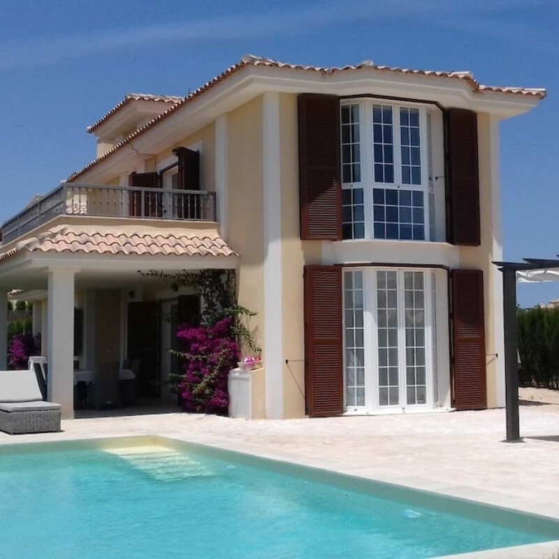 Villa - 6 personer -  - 07688 - Cala Murada\/Balearen