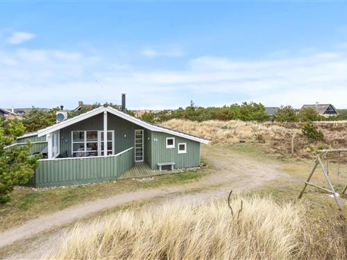 Sommerhus - 5 personer -  - Rauhesvej - Bjerregård - 6960 - Hvide Sande