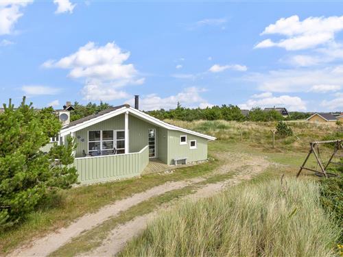 Sommerhus - 5 personer -  - Rauhesvej - Bjerregård - 6960 - Hvide Sande