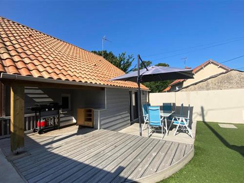 Ferienhaus - 6 Personen -  - 44250 - Saint-Brevin-Les-Pins