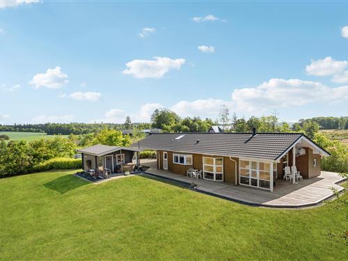 Sommerhus - 6 personer -  - Rørbækvej - Rørbæk Sø - 7361 - Ejstrupholm