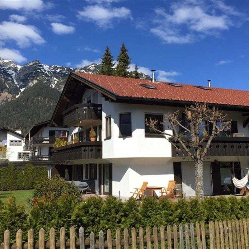 Sommerhus - 5 personer -  - 82467 - Garmisch-Partenkirchen