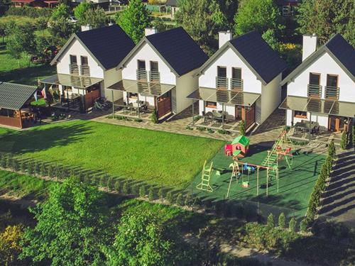 Feriehus - 5 personer -  - Jarzebinowa - Debki - 84-110 - Lubkowo