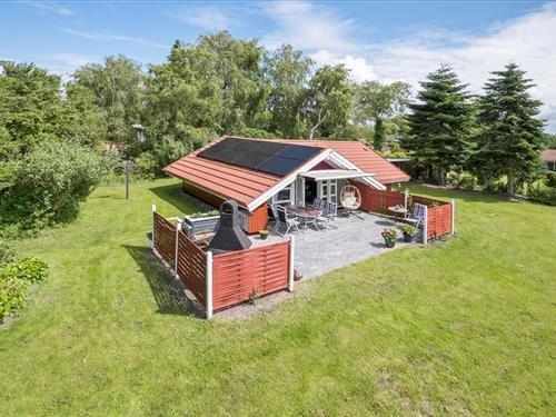 Sommerhus - 5 personer -  - Bogfinkevej - Stillinge Strand - 4200 - Slagelse