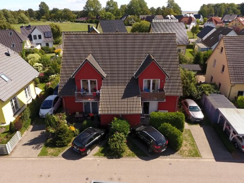 Semesterlägenhet - 2 personer -  - Zur Wellenwiese - 18374 - Zingst