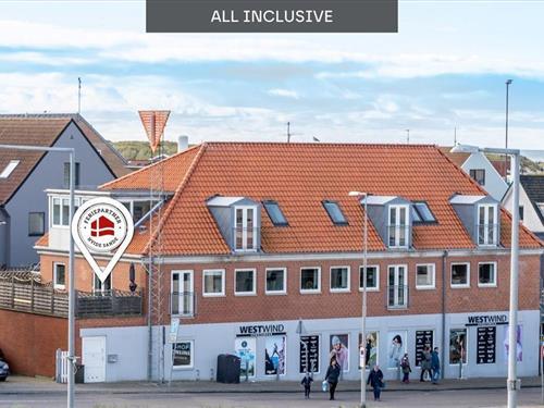 Ferielejlighed - 4 personer -  - Bredgade 1 nr. - 6960 - Hvide Sande