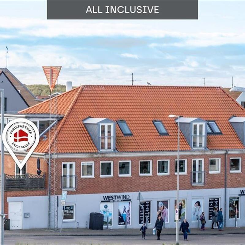 Ferienwohnung - 4 Personen -  - Bredgade 1 nr. - 6960 - Hvide Sande