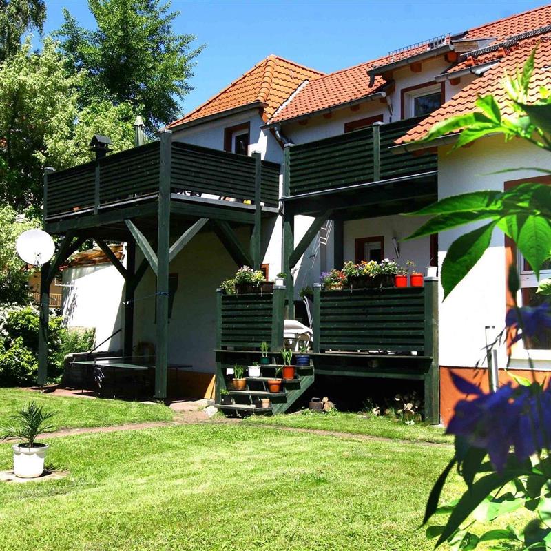 Ferielejlighed - 4 personer -  - Dresdner Str. 24 a - 01662 - Meißen