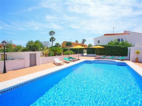 Ferienhaus - 10 Personen -  - Calpe/Calp - 03710