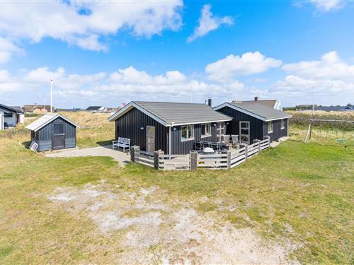 Sommerhus - 6 personer -  - Hafavej - Søndervig - 6950 - Ringkøbing