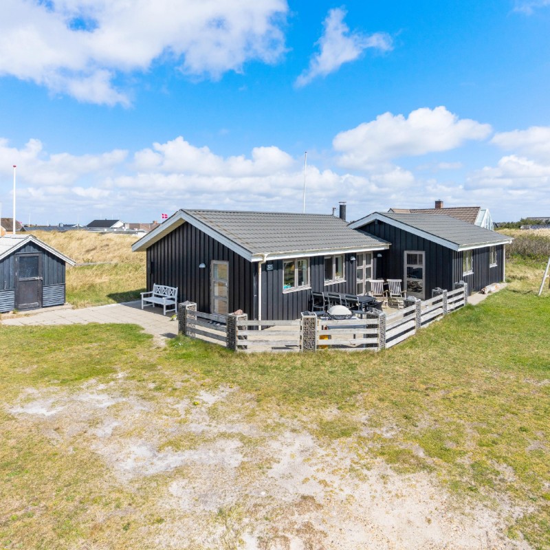 Sommerhus - 6 personer -  - Hafavej - Søndervig - 6950 - Ringkøbing