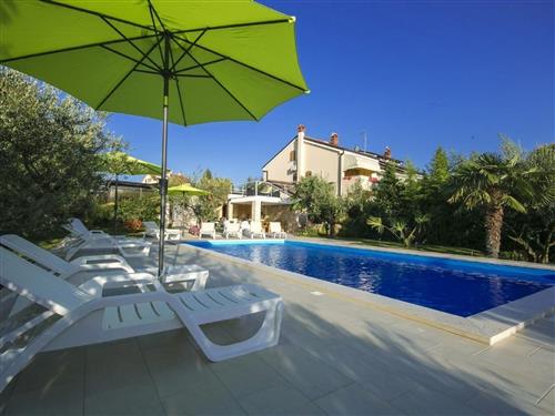 Holiday apartment - 2 persons -  - Porec - 52440