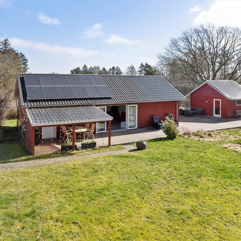 Ferienhaus - 6 Personen -  - Kvikgræsset - Fyns Hoved - 5390 - Martofte