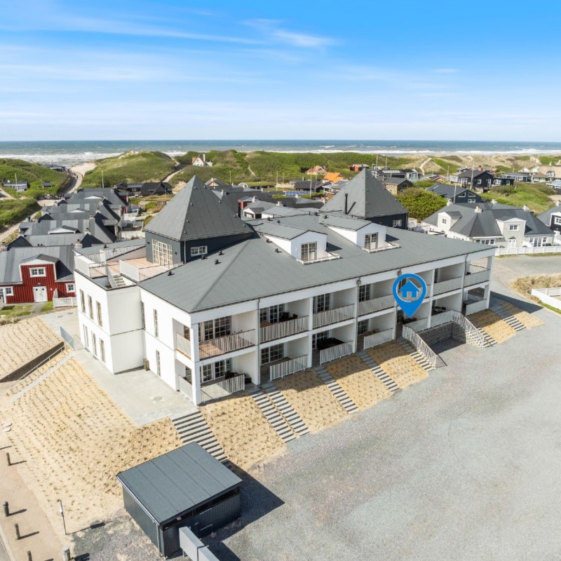 Sommerhus - 4 personer -  - Badevej - Søndervig - 6950 - Ringkøbing