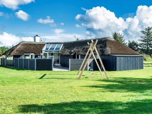 Sommerhus - 6 personer -  - Fugltoft - Vejers Strand Og By - 6853 - Vejers Strand