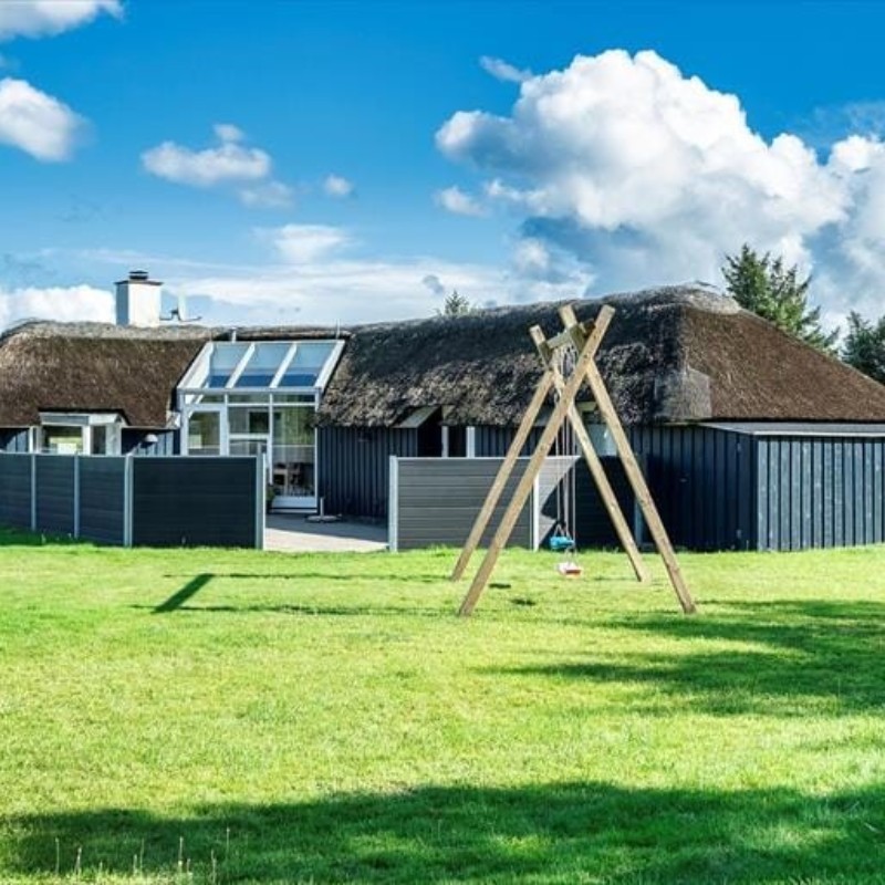 Sommerhus - 6 personer -  - Fugltoft - Vejers Strand Og By - 6853 - Vejers Strand